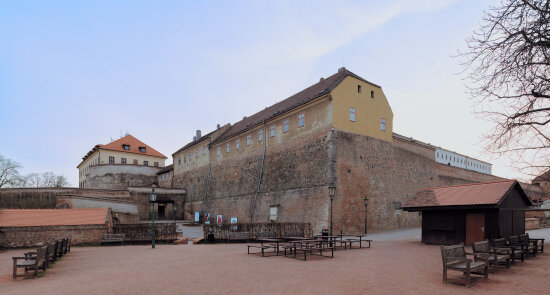Severovýchodní bastion (kiosek)